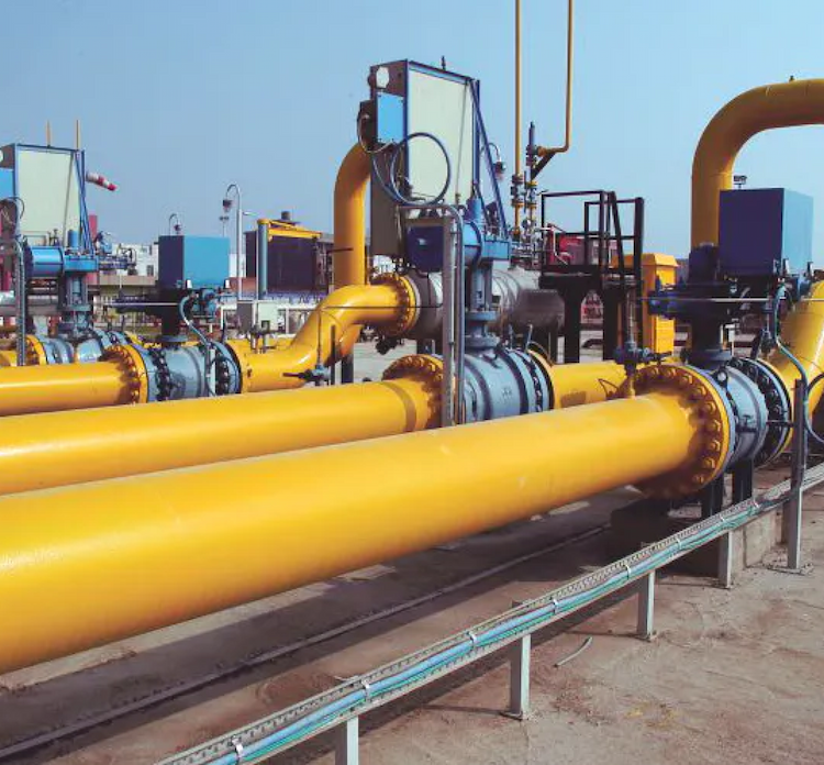 GAIL (India) Limited, Bokaro (Odisha)