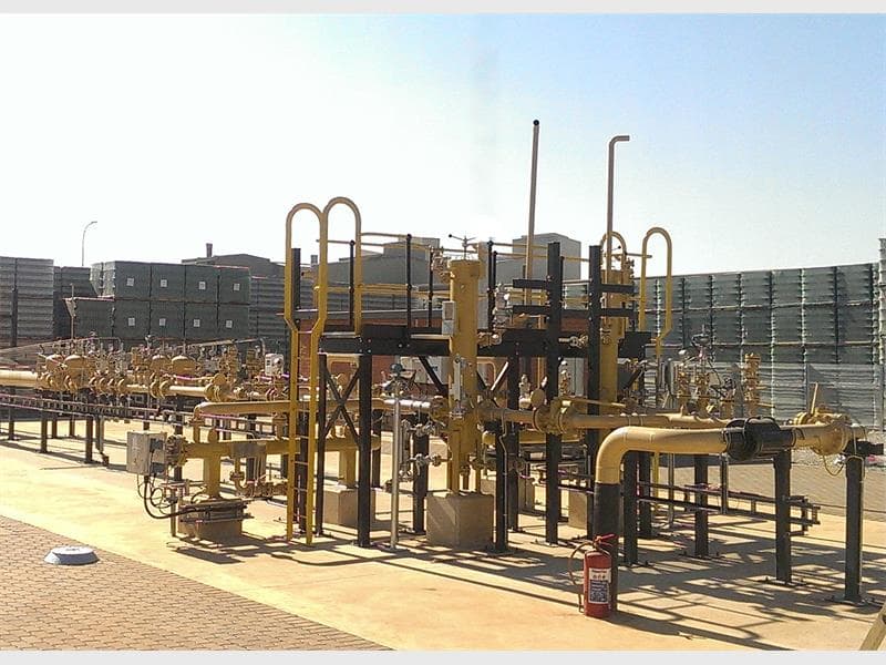 GAIL Gas Limited, Adityapur (Jamshedpur Jharkhand)