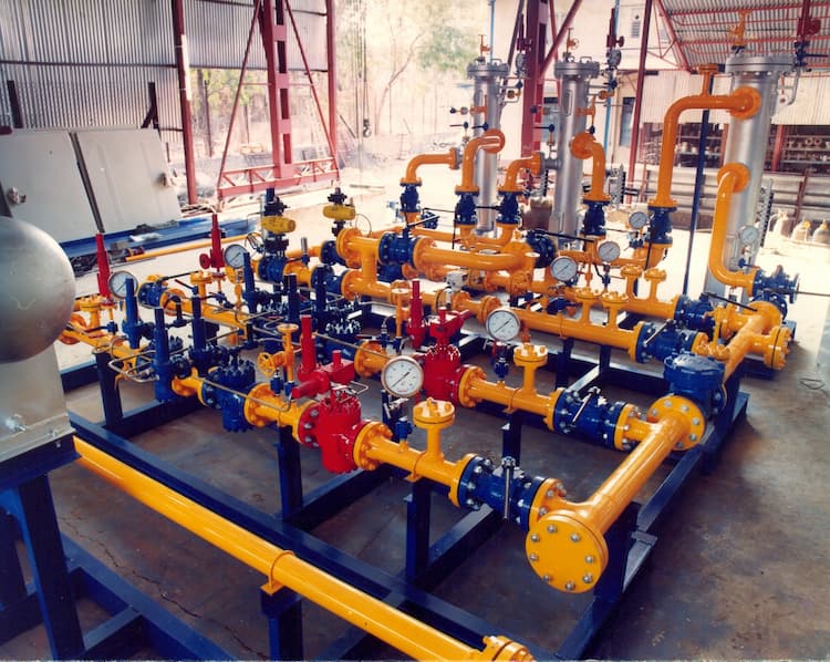 GAIL Gas Limited, Bhopal (MP)