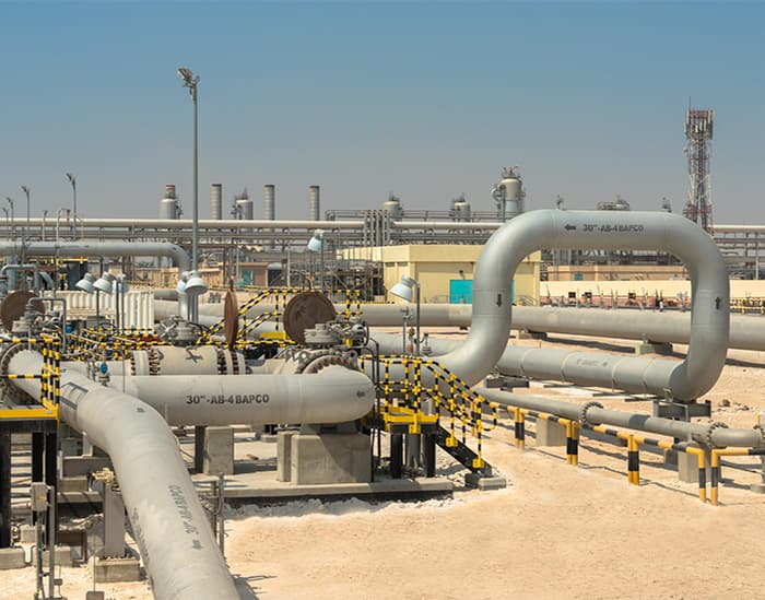 Oil and Gas Pipelines